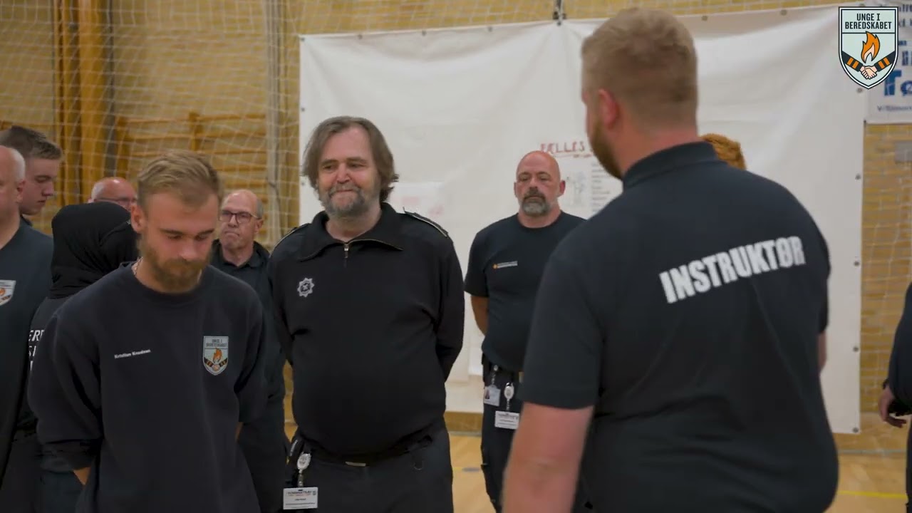 Mere end blot instruktører – stærke rollemodeller for fremtiden færdig