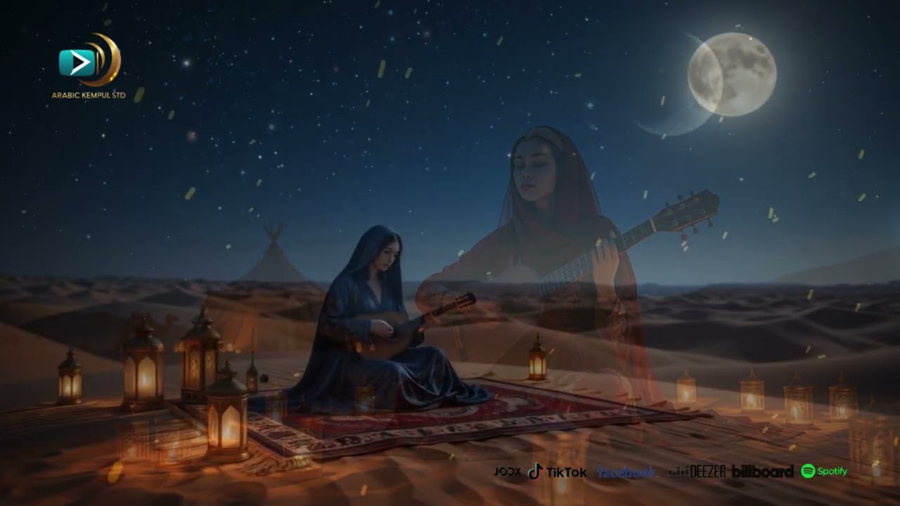 أغنية عربية رومانسية عن الحب الصامت والفراق | كلام القلب