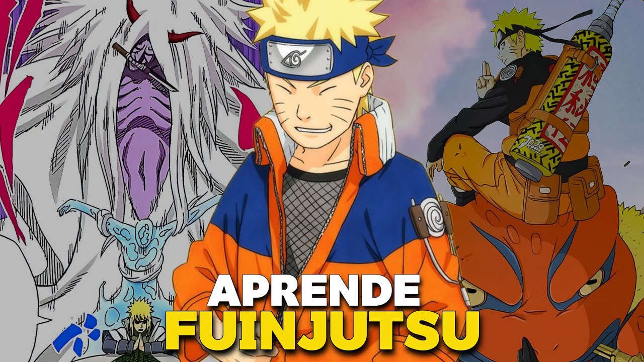 QHPS Naruto Aprendía Técnicas De Funjutsu Y De Invocación Al Robar El Pergamino?