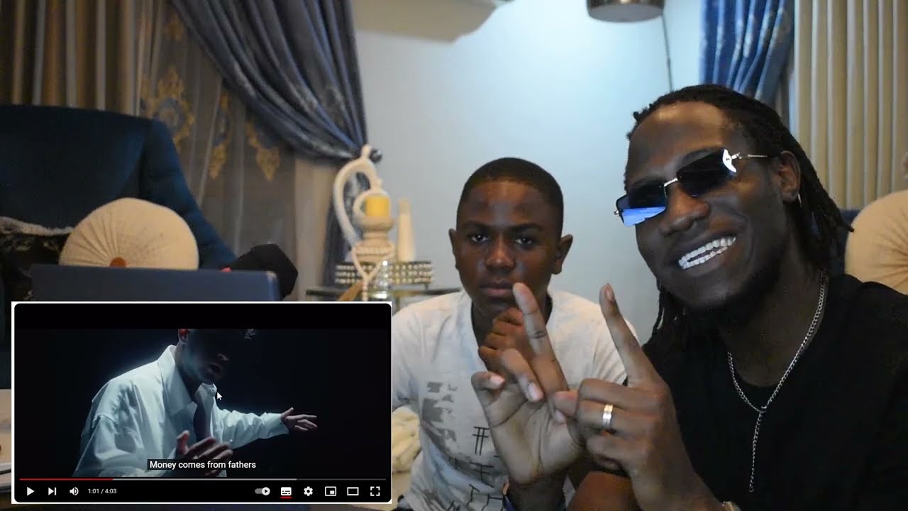 Kardeşim İlk Defa Türkçe Rap Dinliyor. Motive PVG Reaction