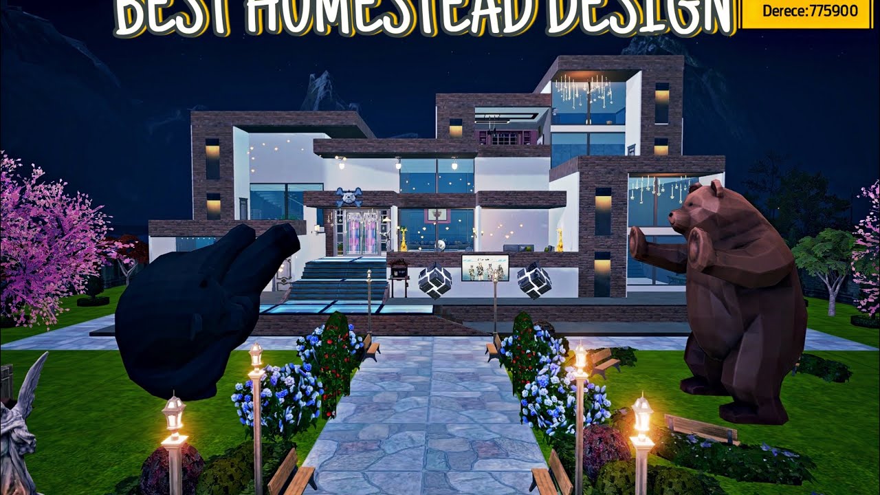Undawn Homestead Design | The Big Modern Homestead Style