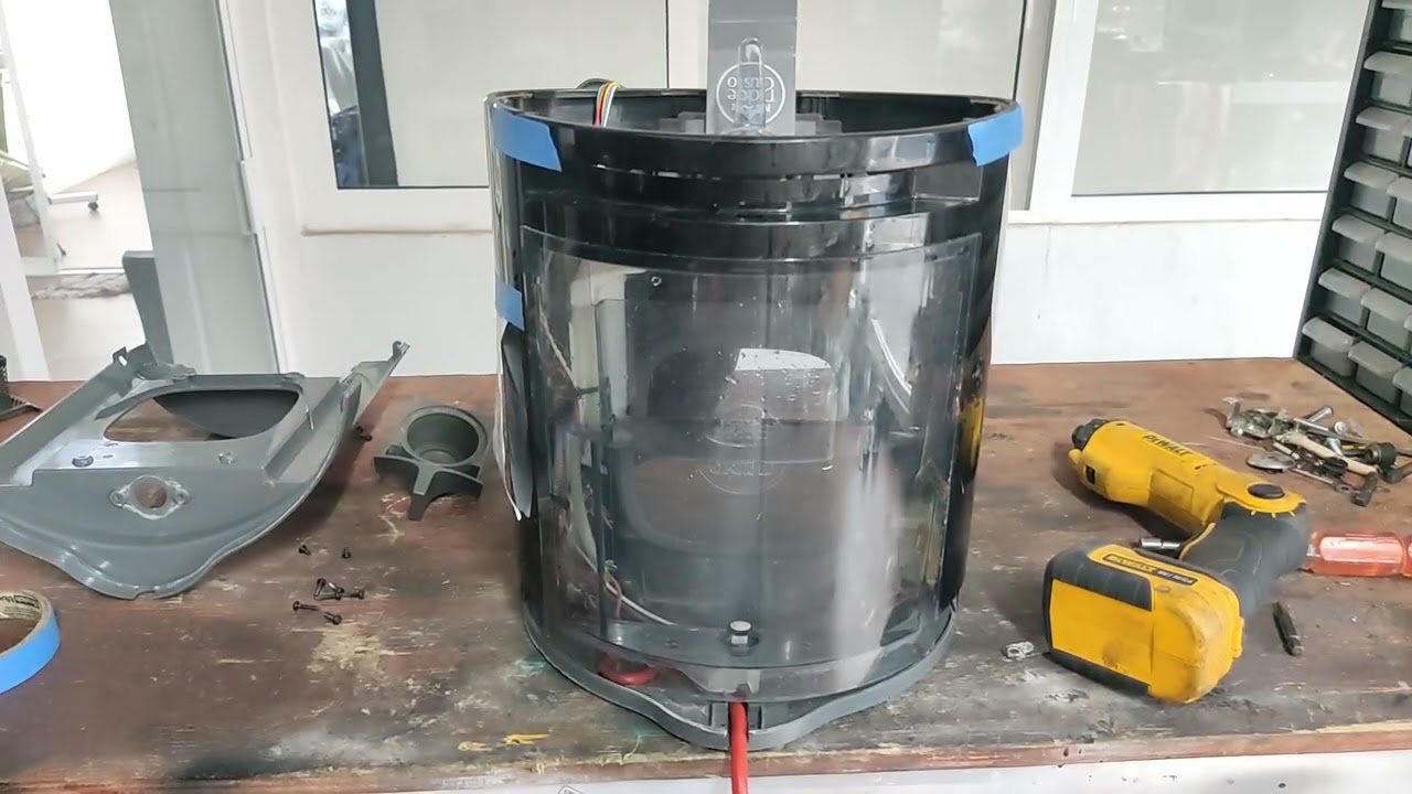 Cafatera dolce gusto tira agua | REPARACION