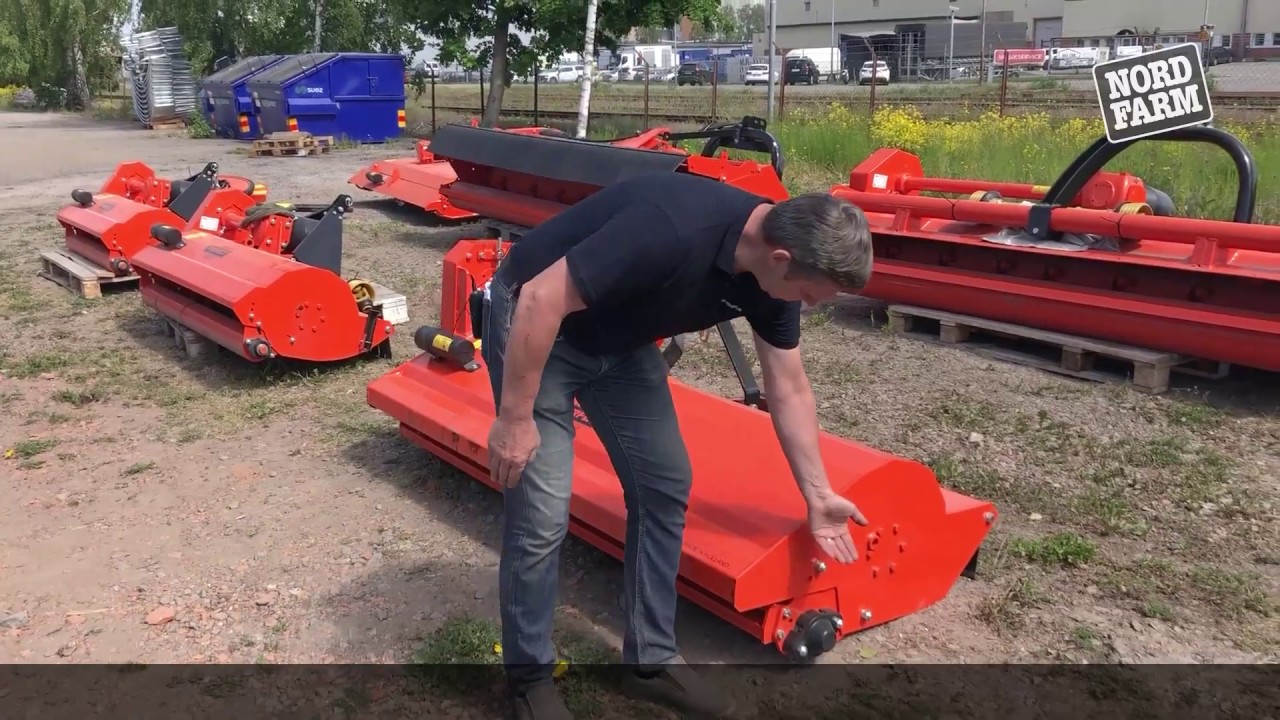 Slagklippare Perfect KP210