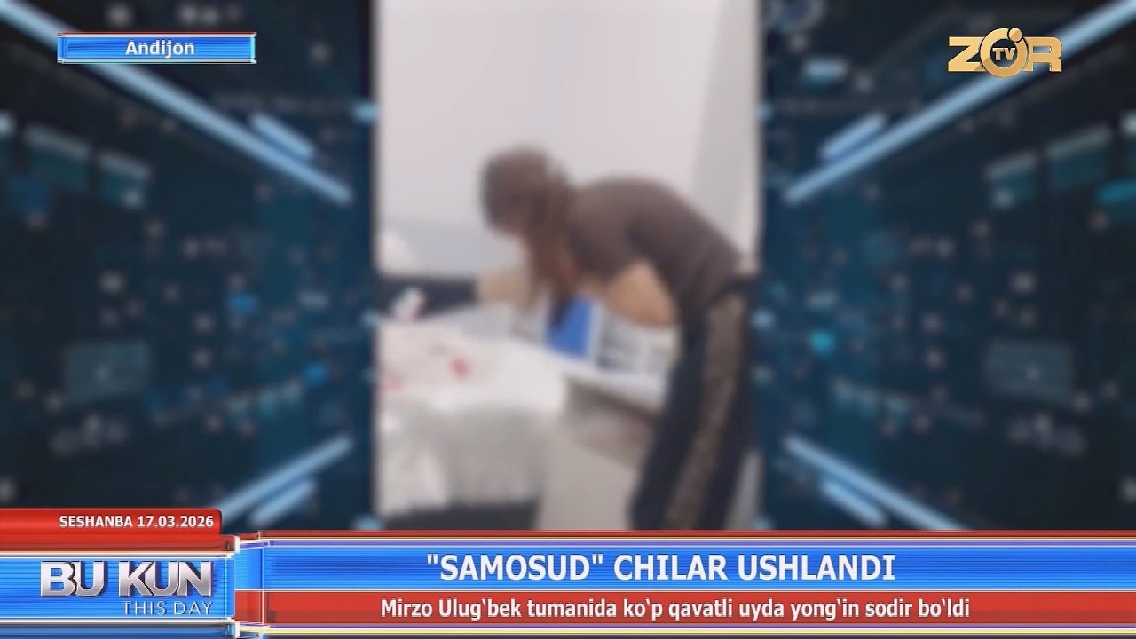 “Samosud“chilar ushlandi (Andijon)