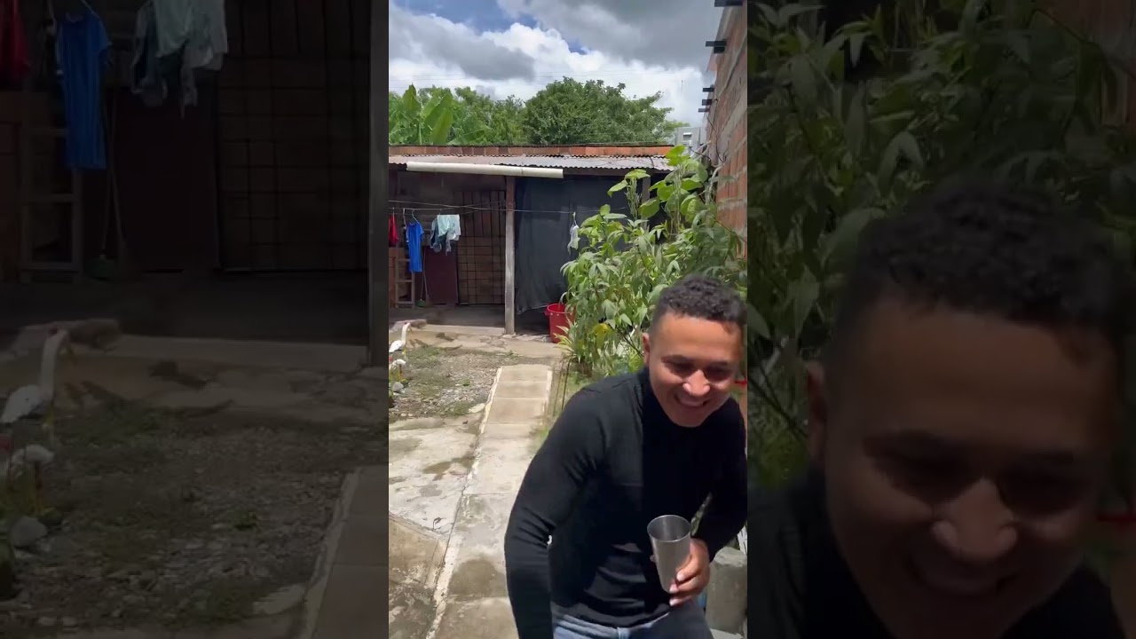 Manita eso te puso flojita