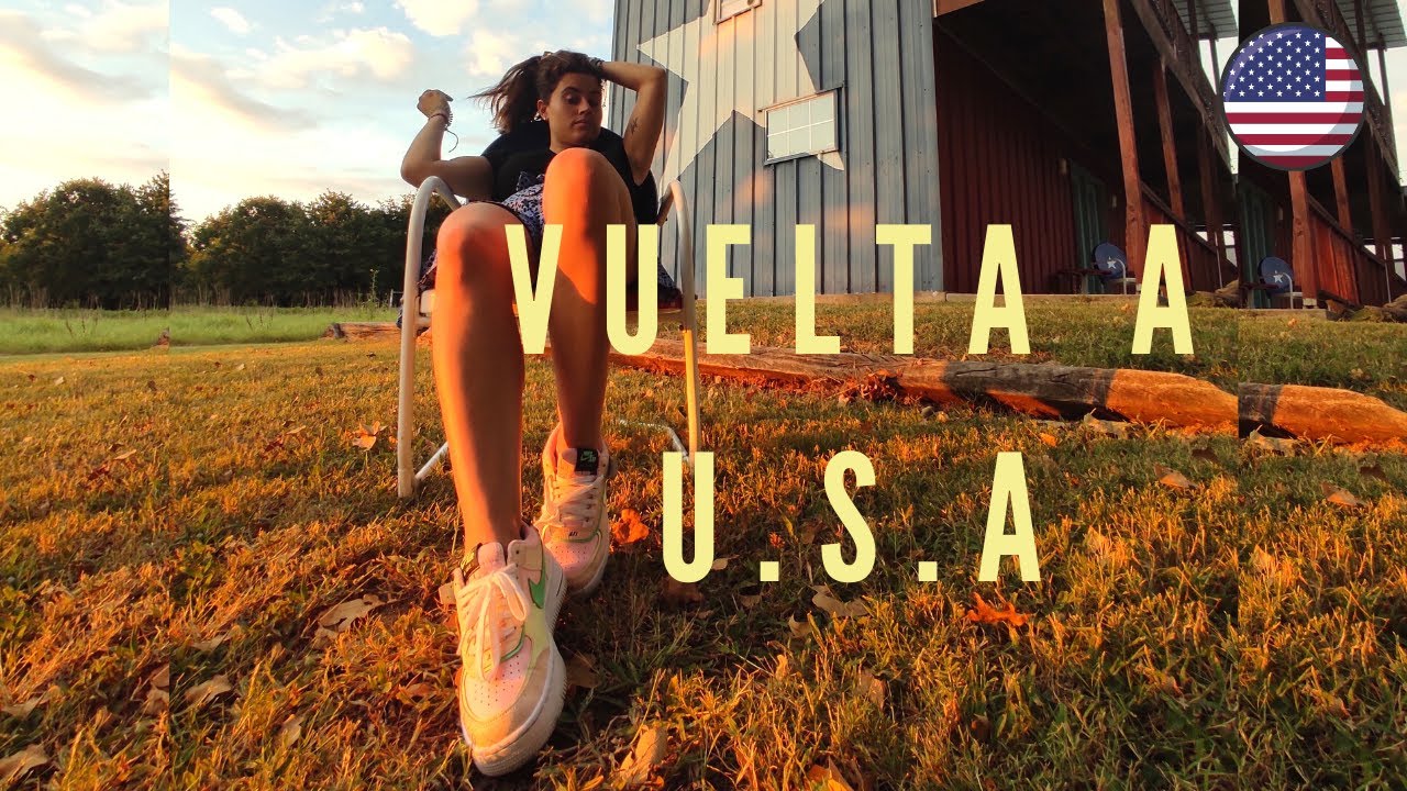 MUDARSE a Texas ESTADOS UNIDOS (vol.3) 🇺🇸Viaje ETERNO para llegar a casa 😓
