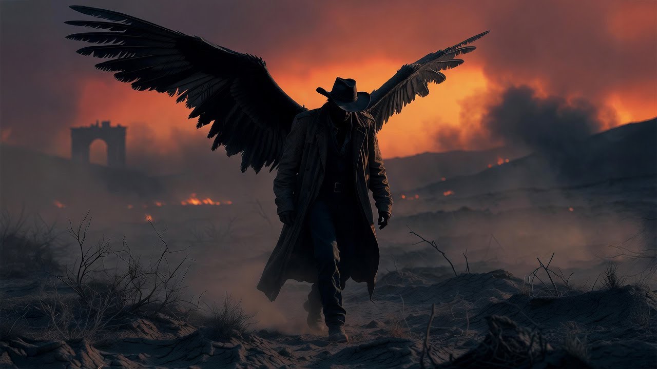I Wasn&rsquo;t Sent to Hell &mdash; I Chose It (Dark Country Gospel Song)