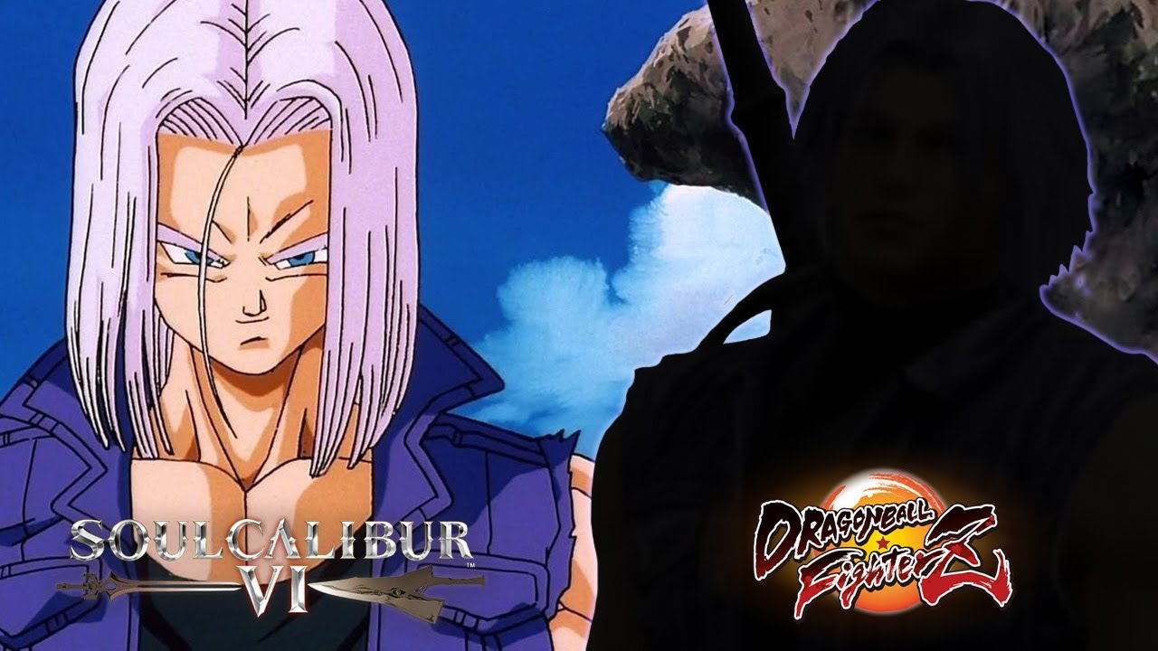[SC6] Character Spotlight: Future Trunks - Fighting for Hope!