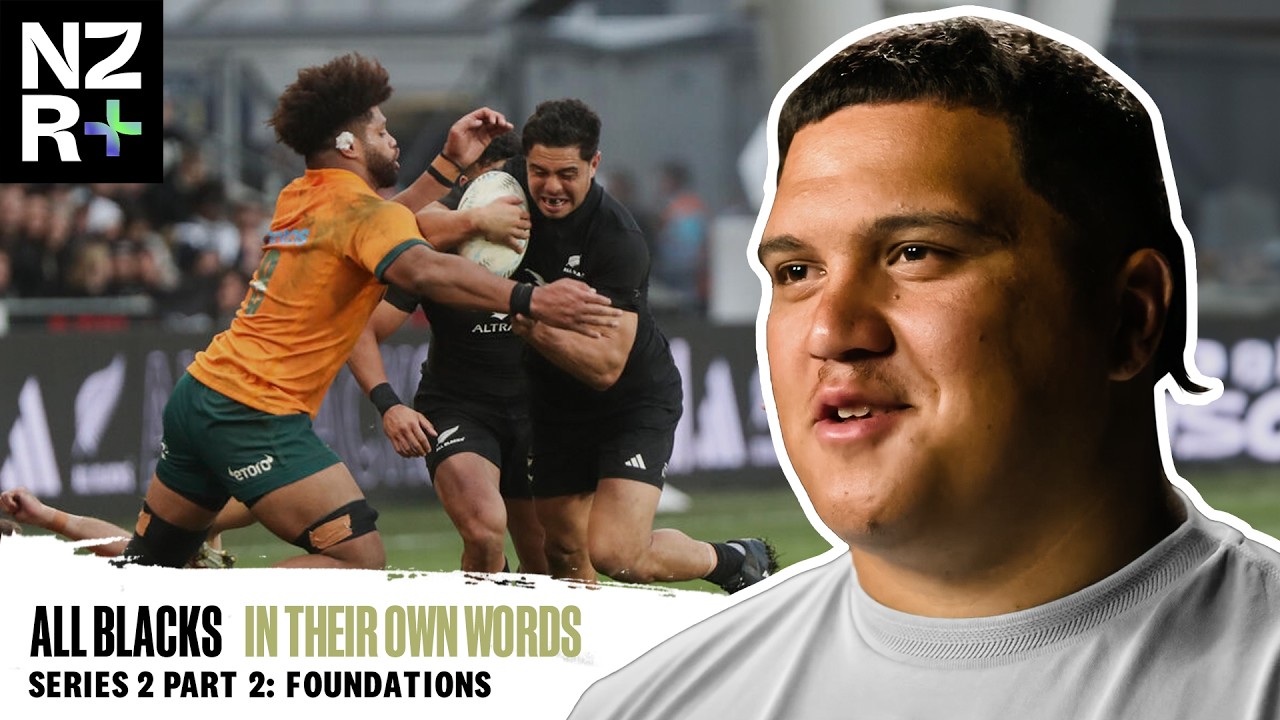 New Zealand United | Episode 2 | All Blacks In Their Own Words 2