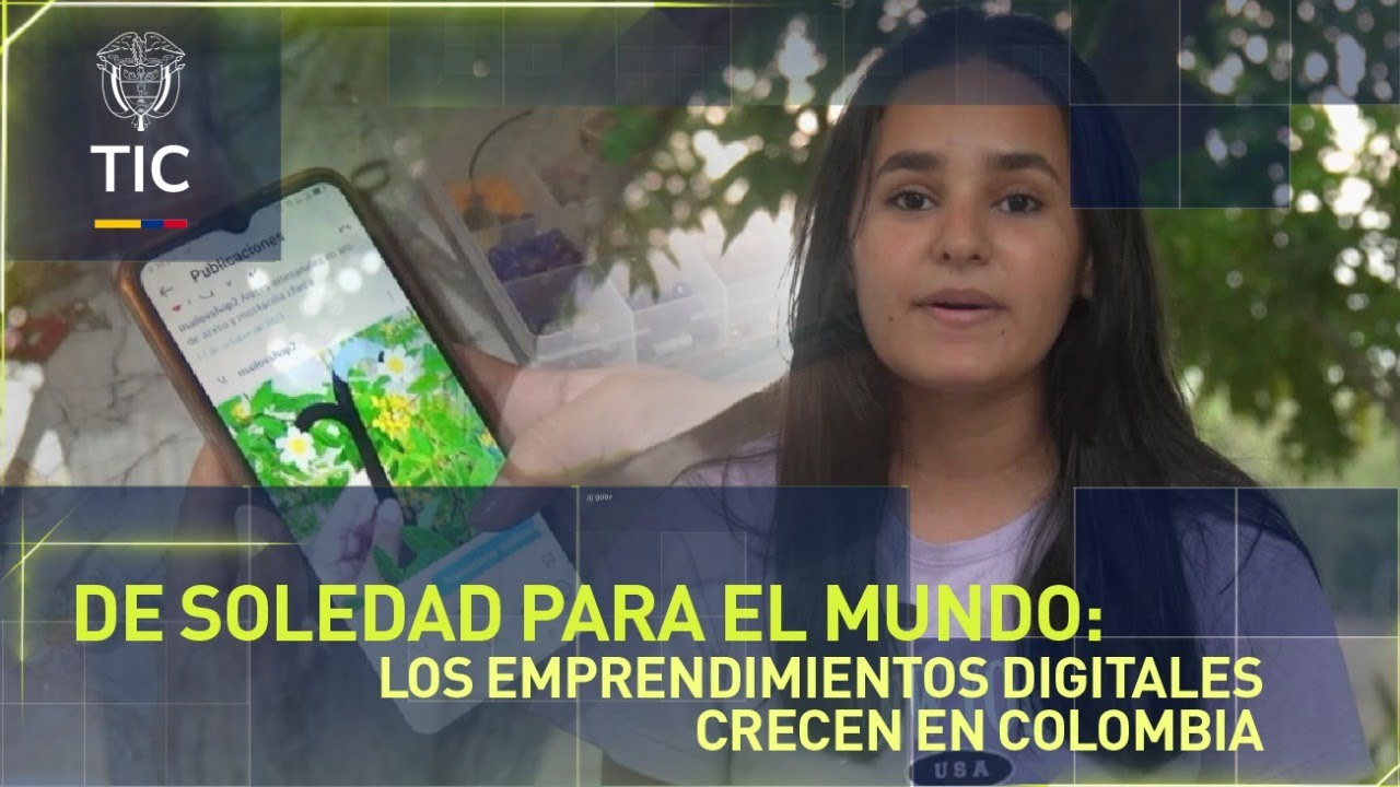EP-08-25🎉 ¡Ministerio TIC estrena programa! 💥 Nuevos contenidos que no te puedes perder 🚀