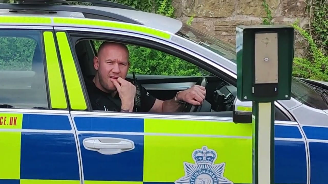 The Feelings Police of Mansfield Police Station 👮‍♂️👮‍♂️👮‍♂️
