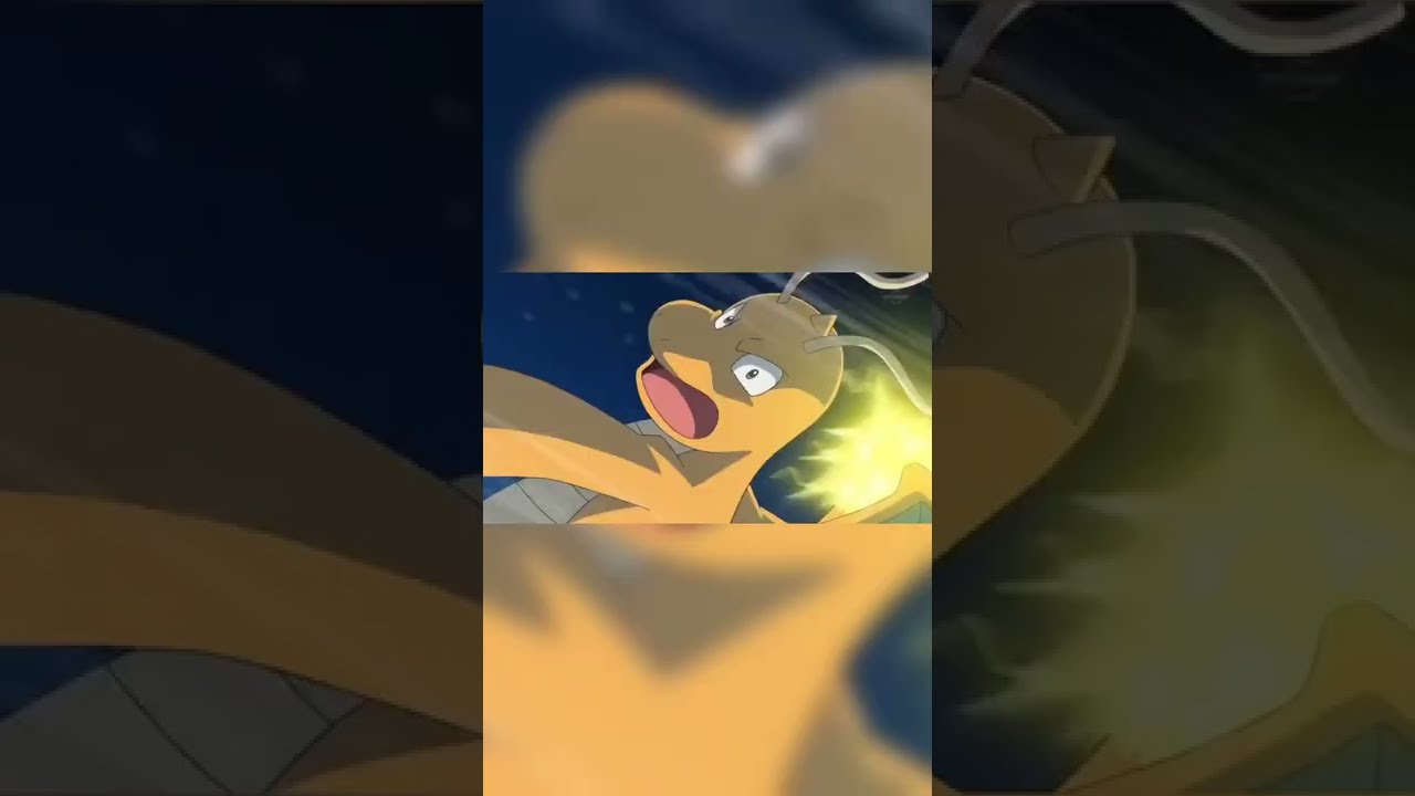 Charizard vs Dragonite Epic Battle | Pokemon | Pocket Monsters | Epic Pokemon Battles | Pokemon Show
