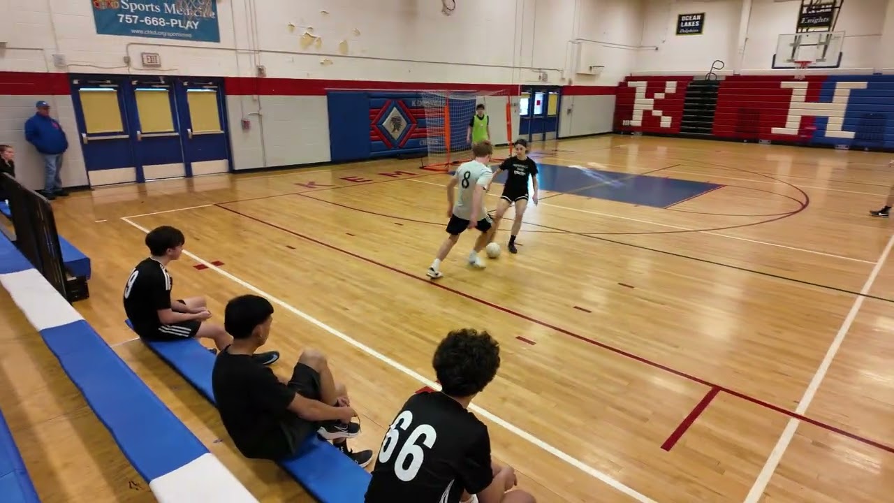 KHS Futsal | 2-8-26 | Championship Game