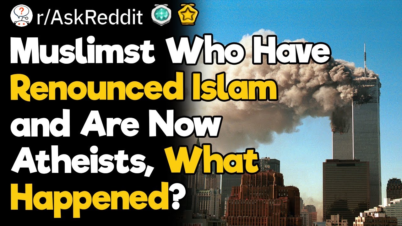 Ex-muslims, What Made You Quit?