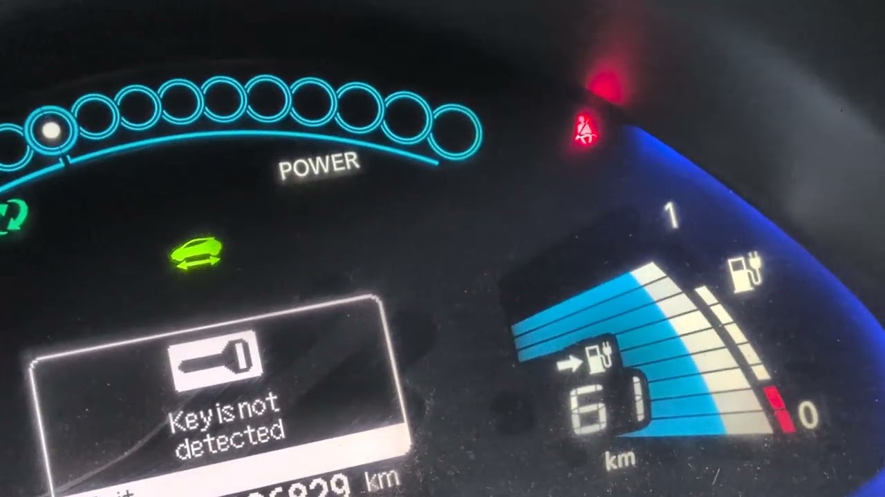 Nissan leaf 2013