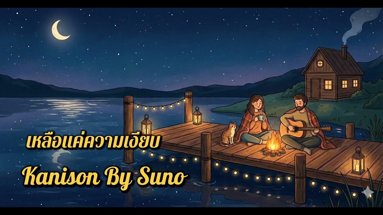 ฟังสบายๆ สไตล์ ไปไหนมา สามวาสี่ศอก -เหลือแต่ความเงียบ