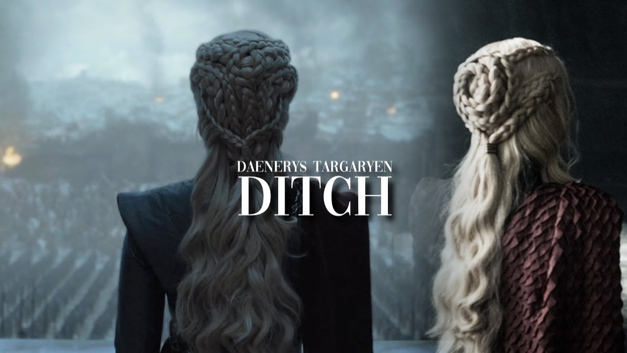 Daenerys Targaryen | Be A Dragon