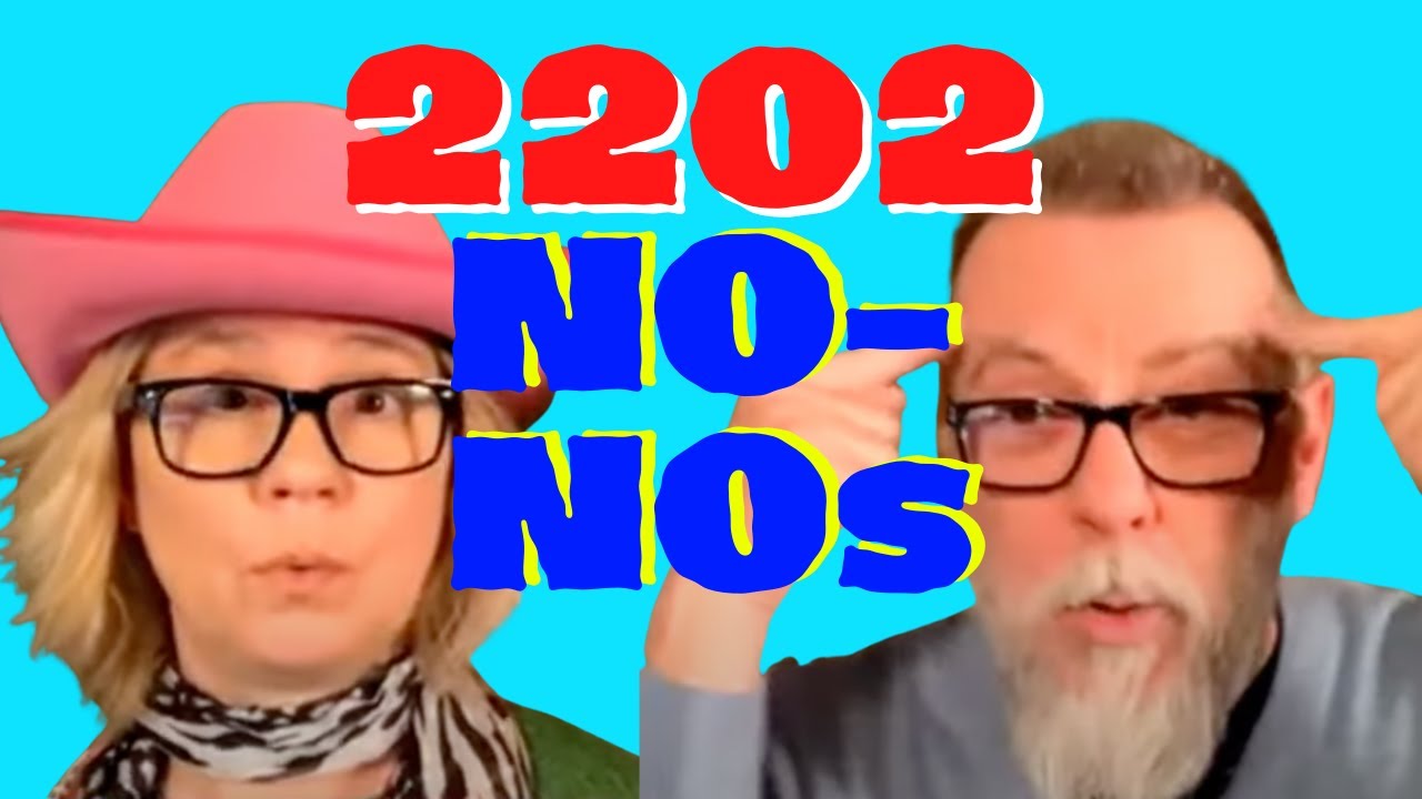 Form 2202 | What to NOT Put on Form 2202 | NEW SBA Guidance