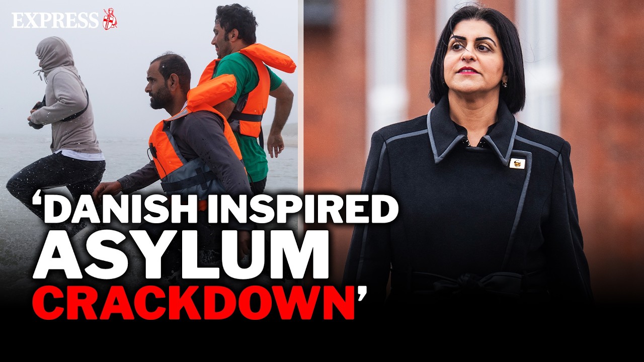 Mahmood sets course for Danish style 'ZERO tolerance' on exploitation of the asylum system