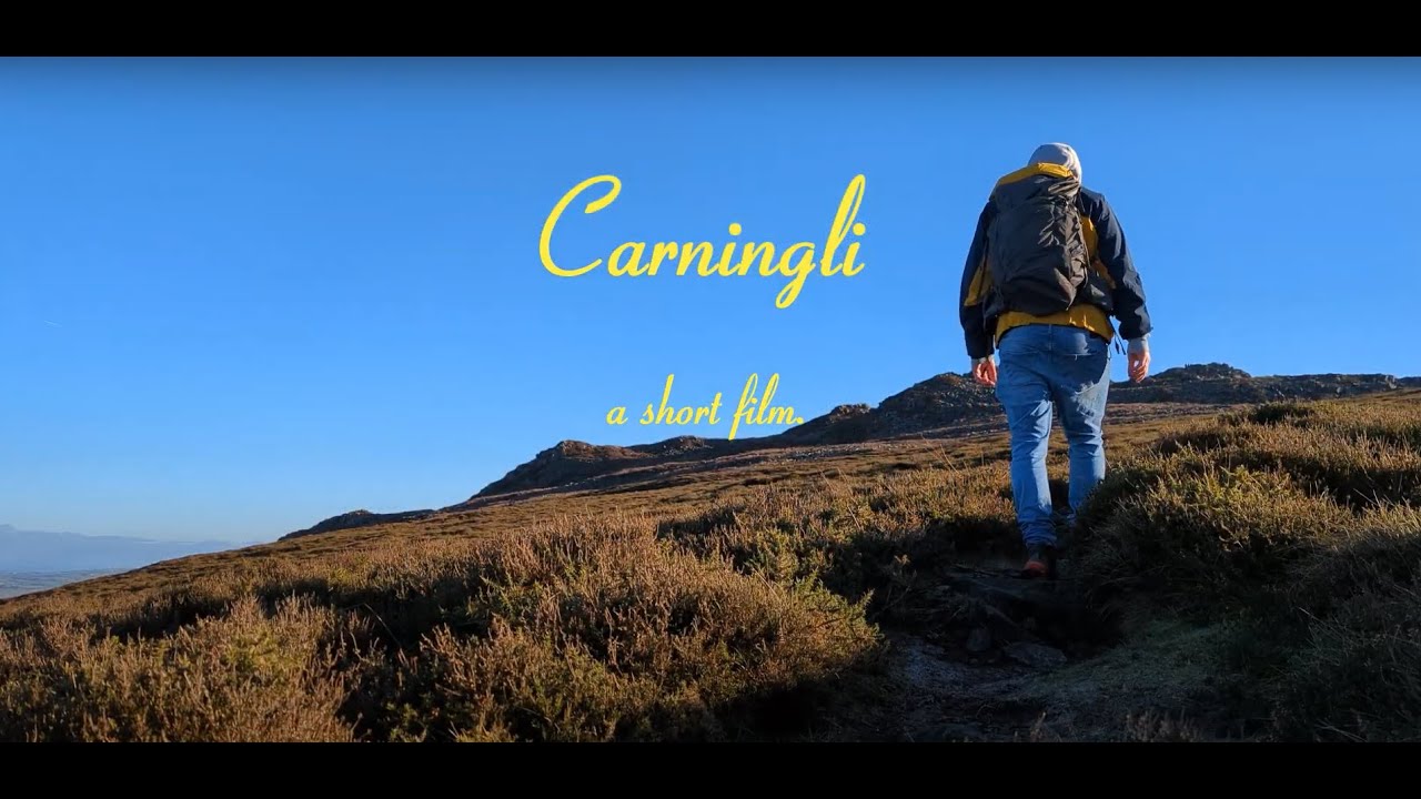 Carningli | Cinematic Welsh Outdoors Film | 4K