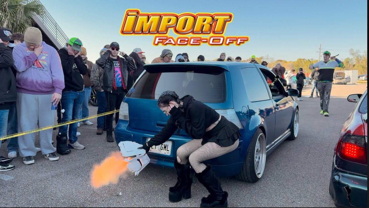 2 Step / Rev Battle Import Face-Off NOLA 2025!