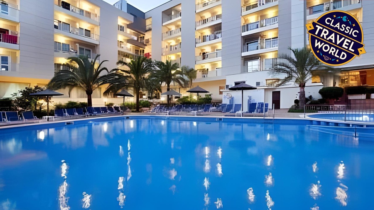 Hotel Cosmopolitan | Majorca, Spain | Hotel Review ⭐
