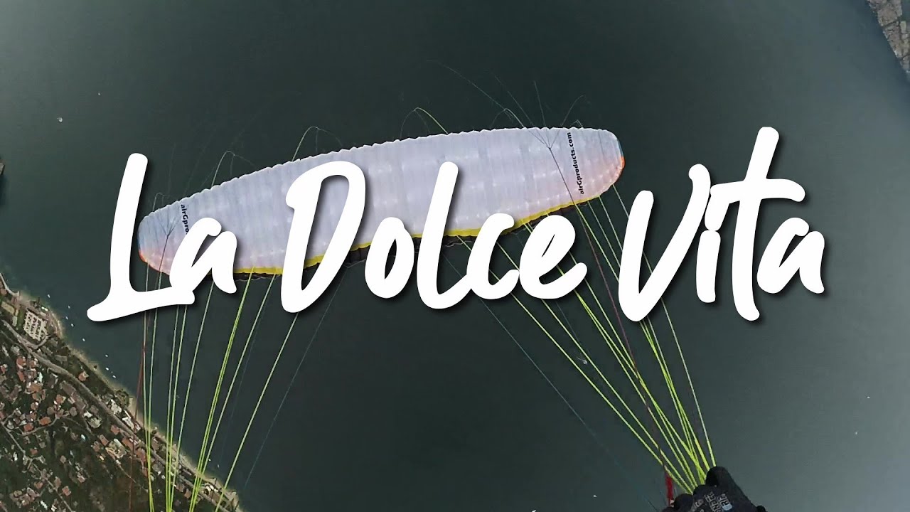 Blue Eye Acro Team - Lago di Garda 2021 - La Dolce Vita