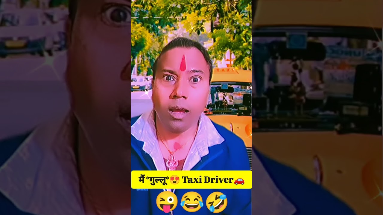 मैं *गुल्लू*😍 Taxi Driver🚗 