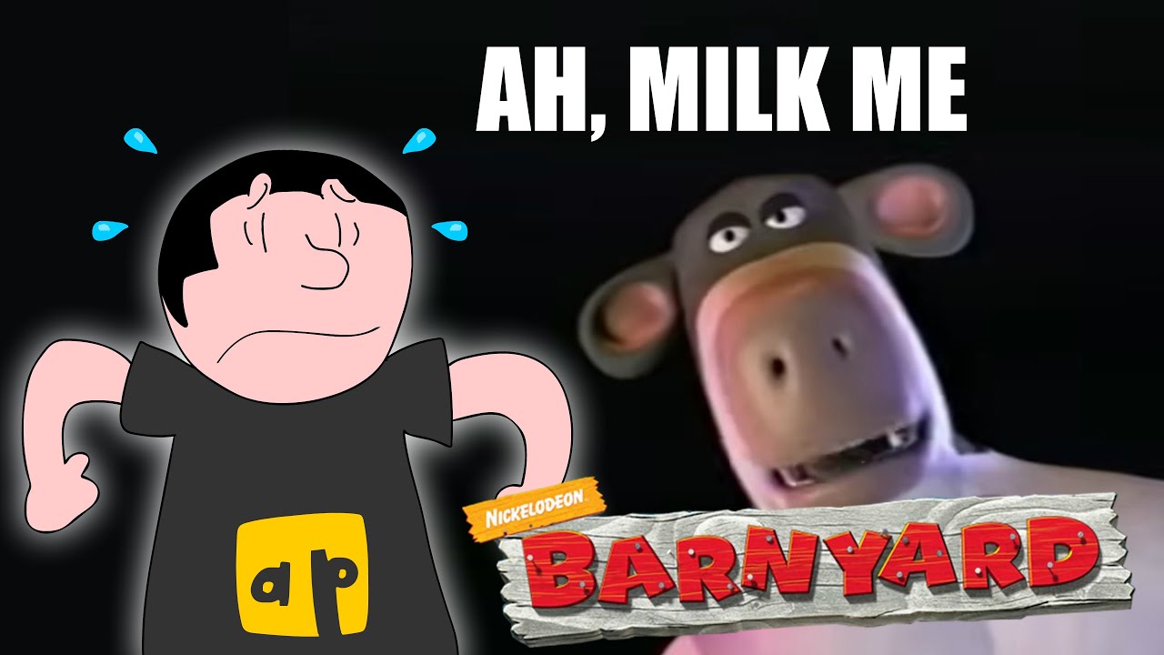 Пилотный проект «Barnyard»... (Есть ли ещё?)