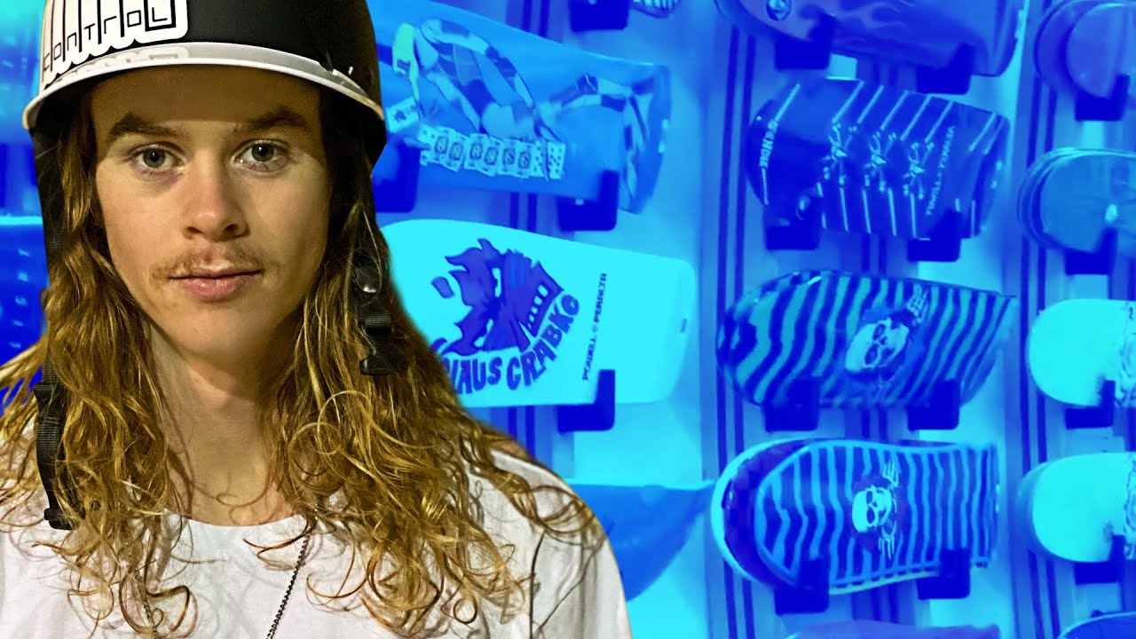 Andy Anderson Visits Powell Peralta Ep  10
