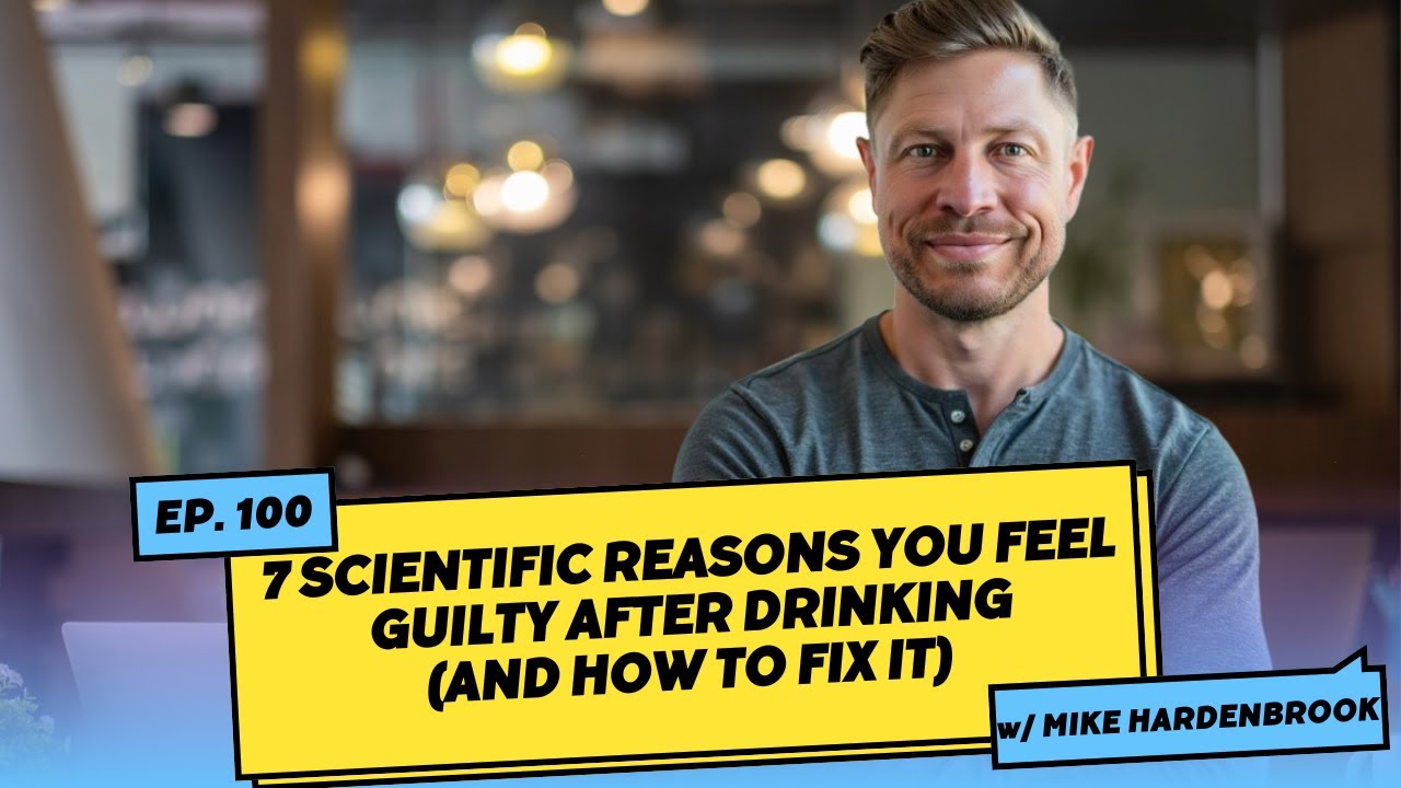 7 Scientific Reasons You Feel Guilty After Drinking (And How to Fix It)