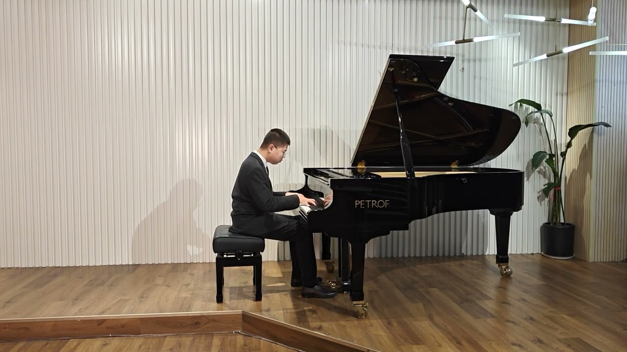 Bach Das Wohltemperierte Klavier Buch 1 Nr. 9 E-Dur