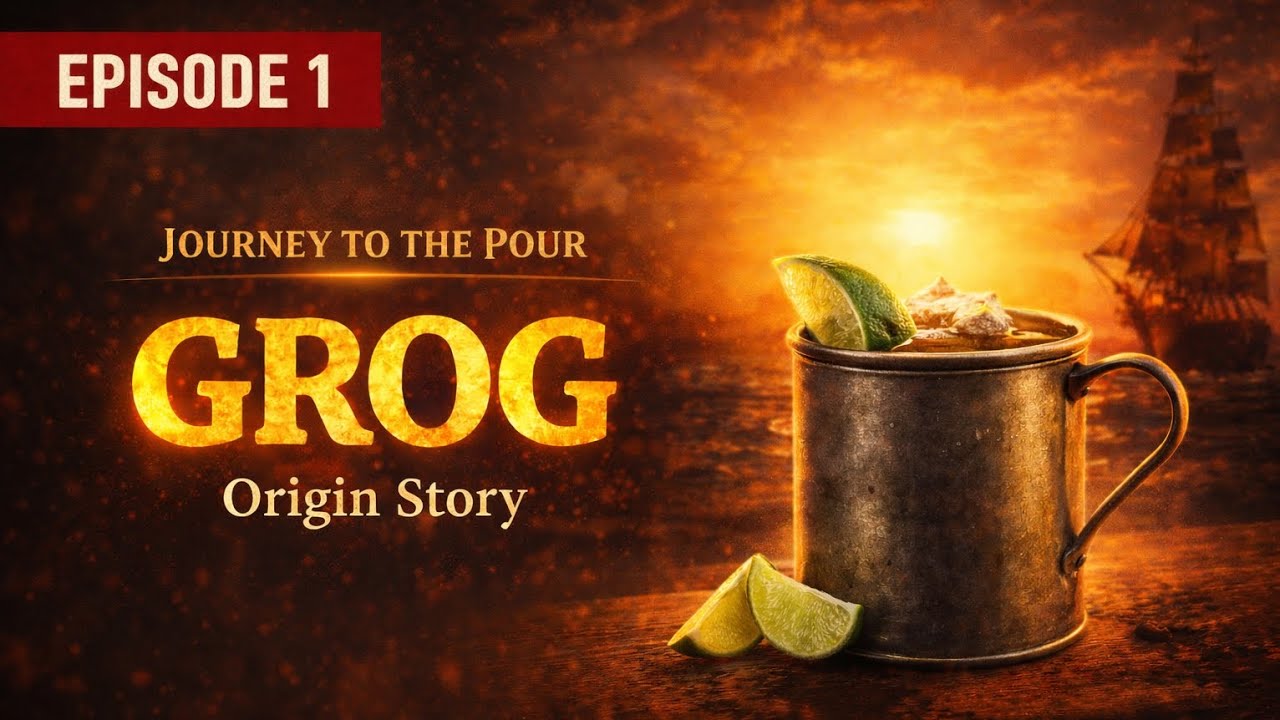 Journey To The Pour – Episode 1: Grog