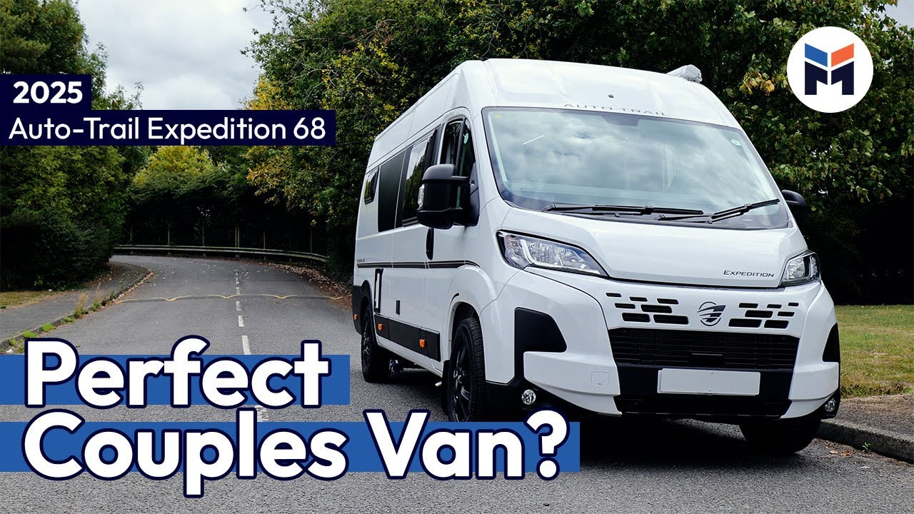Достаточно ли велика для ВАС экспедиция Auto-Trail Expedition 68?