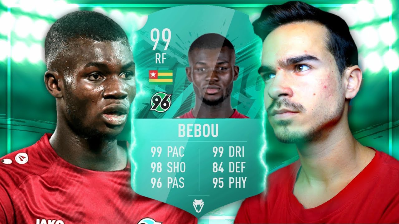 FIFA 19 : FeelFIFA gegen FUßBALLER Pro Player Karte !! 😱🔥