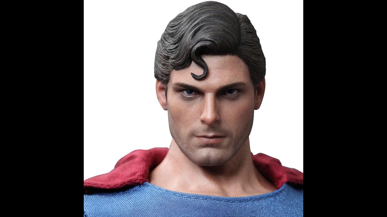 Hot Toys Evil Superman Review Movie MMS207