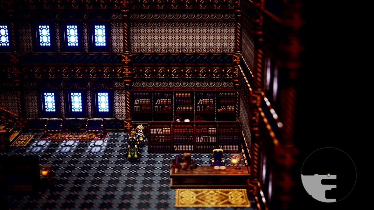 Octopath Traveller 0 [28] 150+ hours deep within?! Any recommendations for my next game?