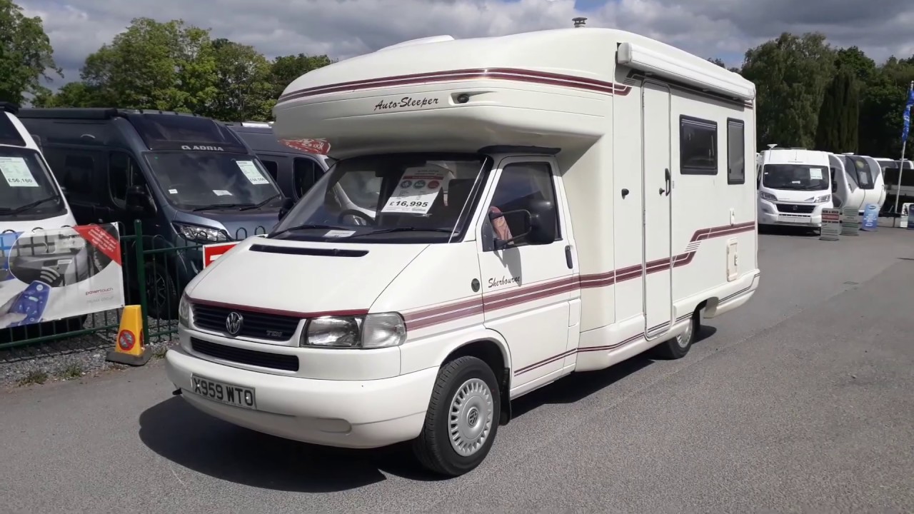 2000 Auto-Sleepers Sherborne