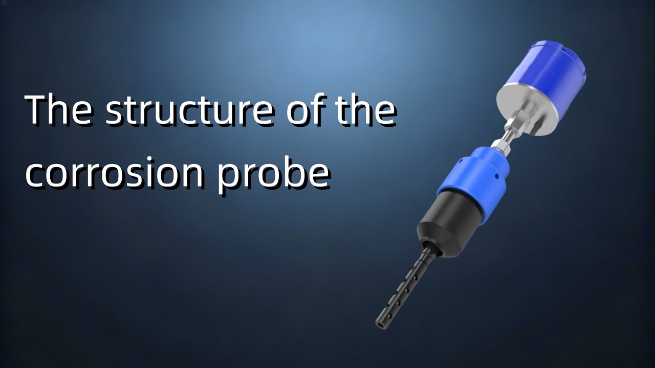 Corrosion Monitoring Technology: Inside a Corrosion Probe！