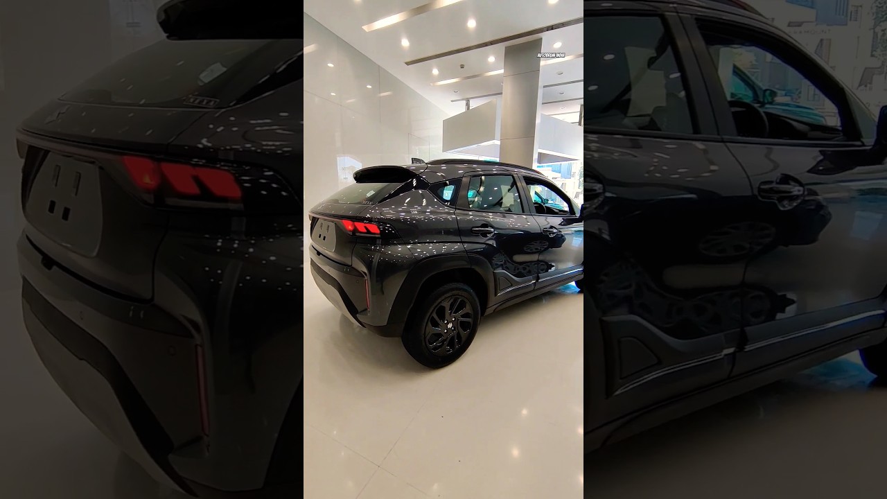 All New Maruti Suzuki Fronx 😍🔥