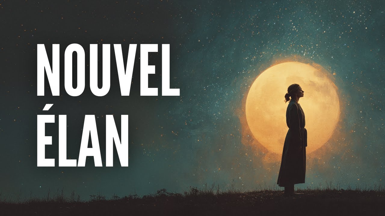 😭 DÉBORDÉ(E) ? Profite d'un ÉLAN cette SEMAINE (AstroCoaching)