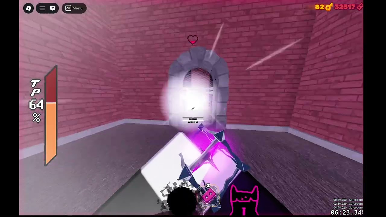 Doing a GRACE clean run (Soul over Body)