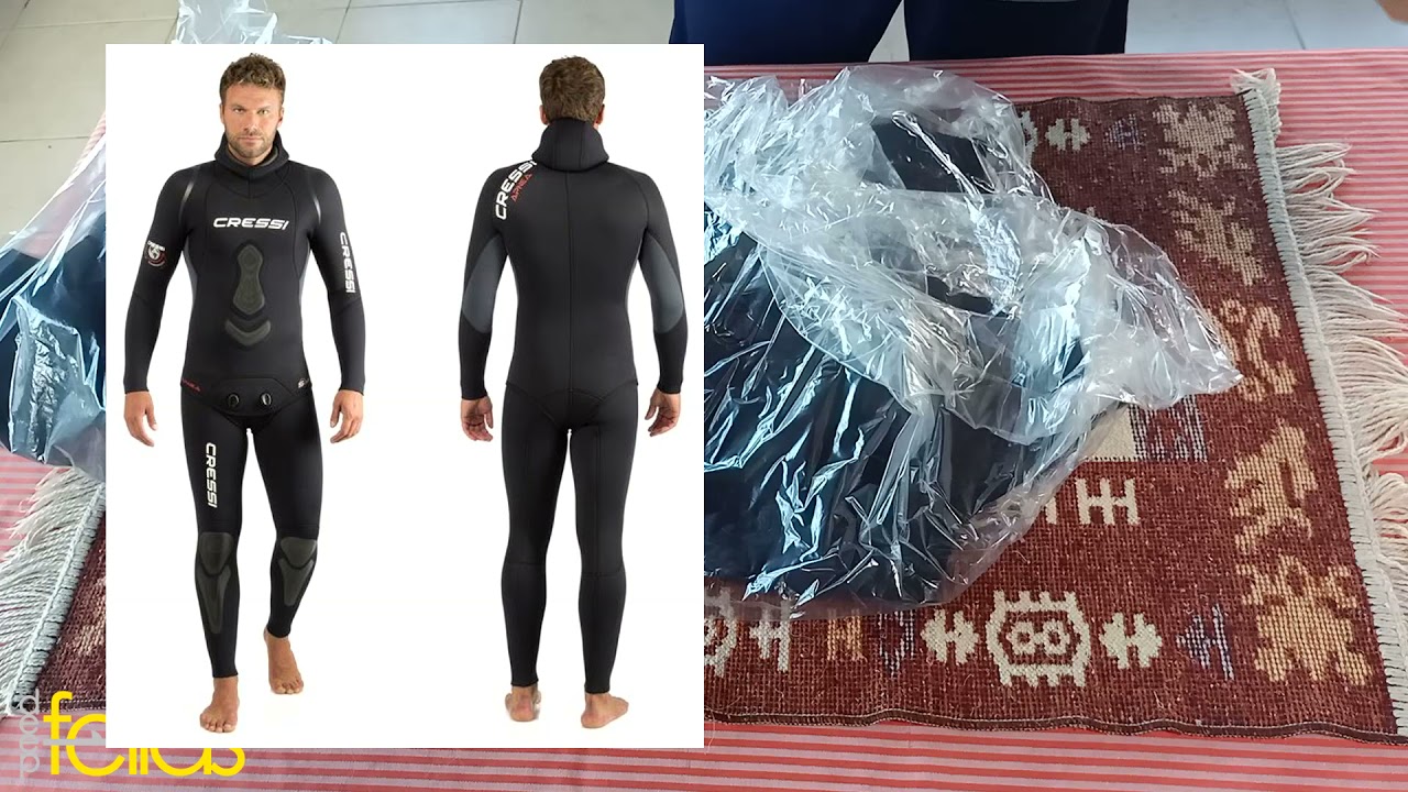 2021 Yaz Yeni Ekipmanlar: Cressi Apnea kıyafet, Salvimar bıçak,/metal palamut, Technomar Şnorkel