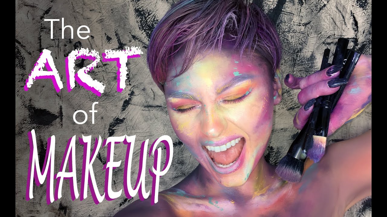 The Art of Makeup - NYX FACE Awards 2016 | Alexandra Anele