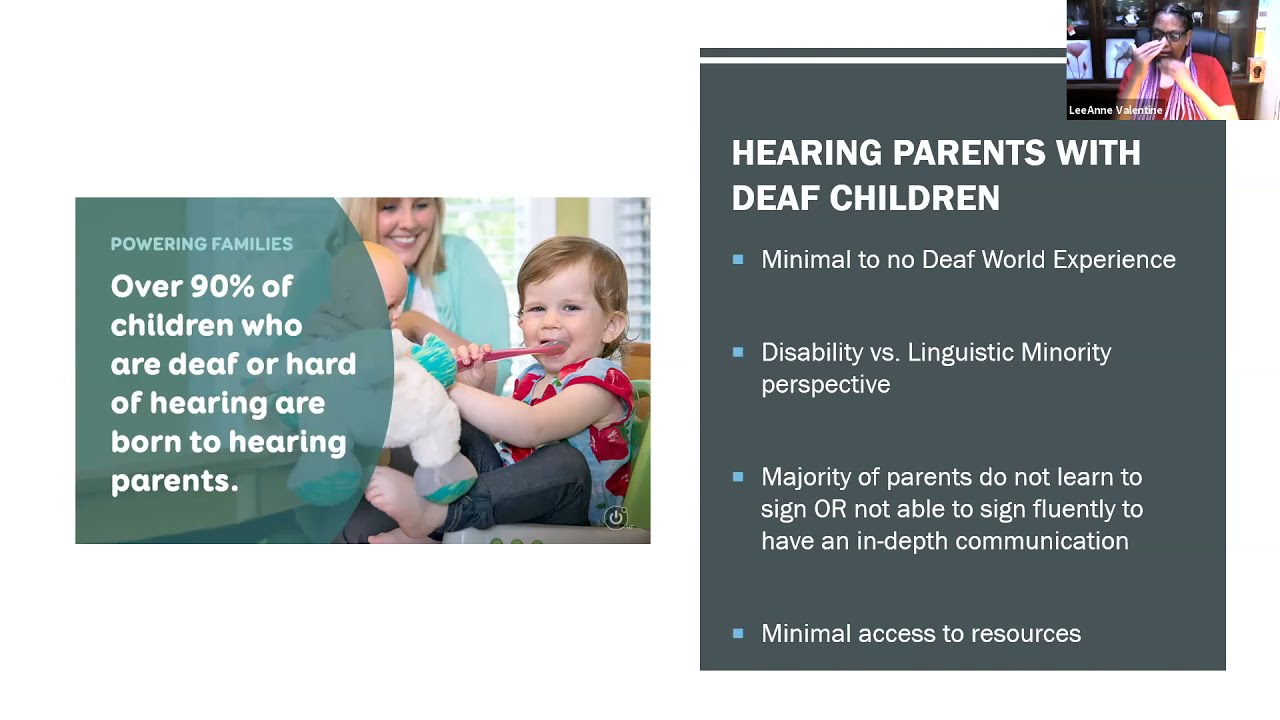 How Do I Handle My Child's Emotions? Working with Your DHH Child in a Positive Way