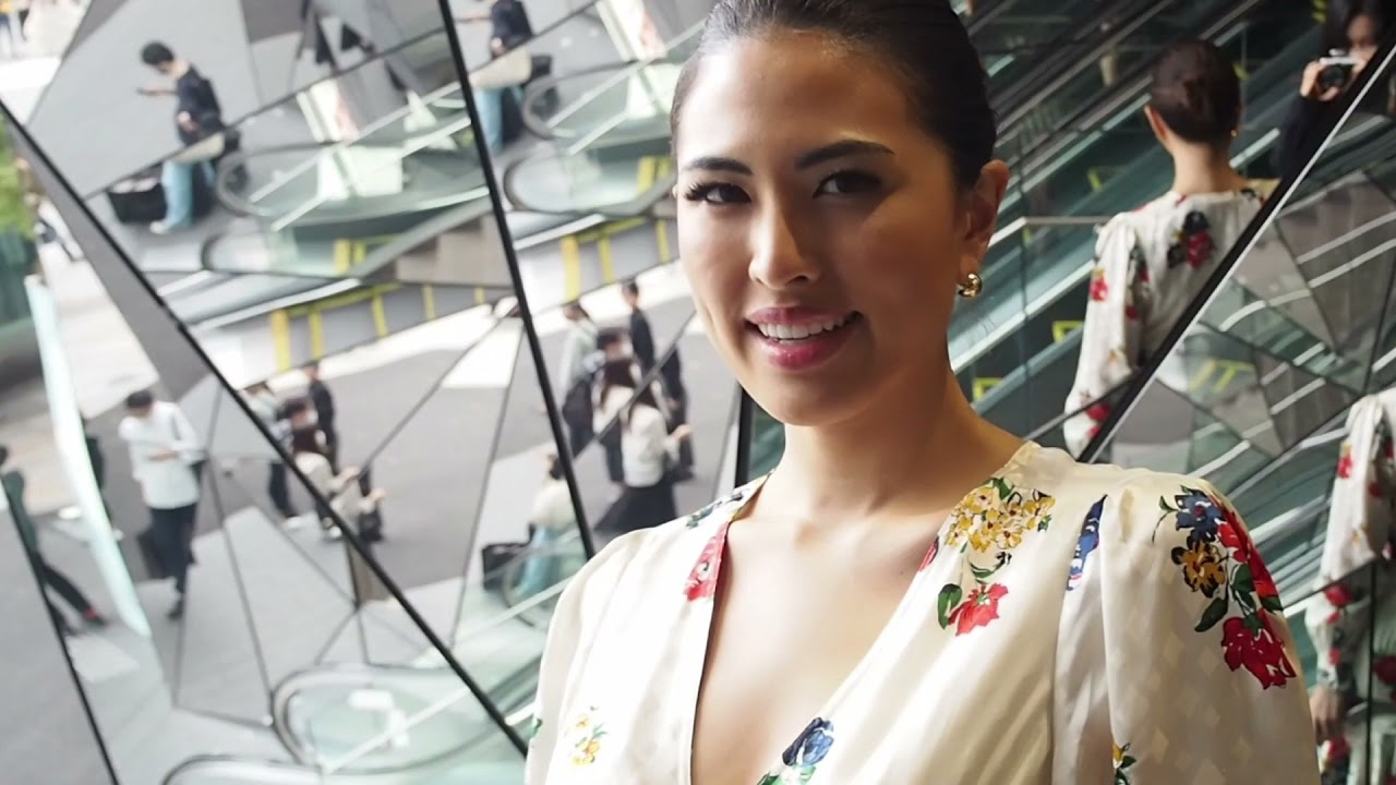 UP CLOSE: Miss Universe Japan