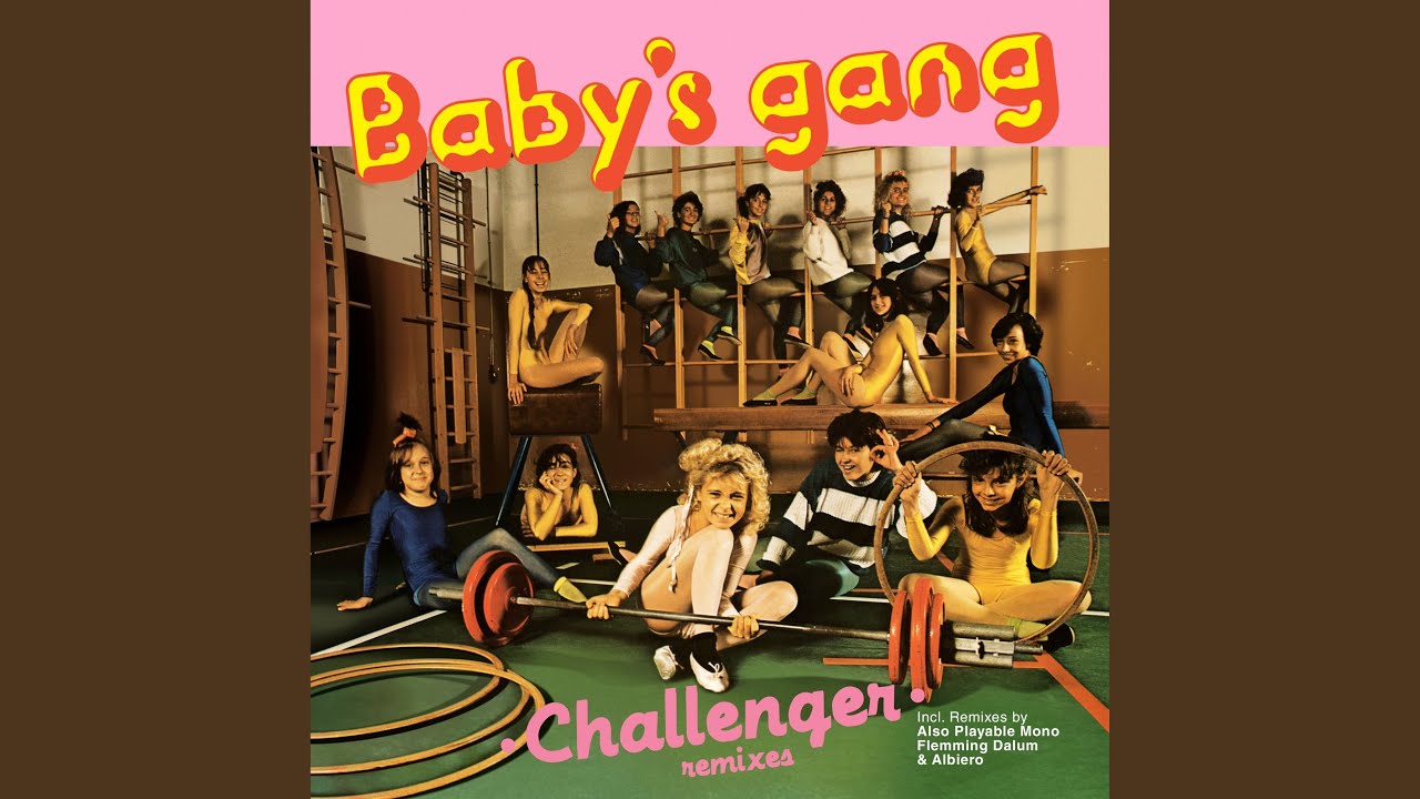 Challenger (Original Version)