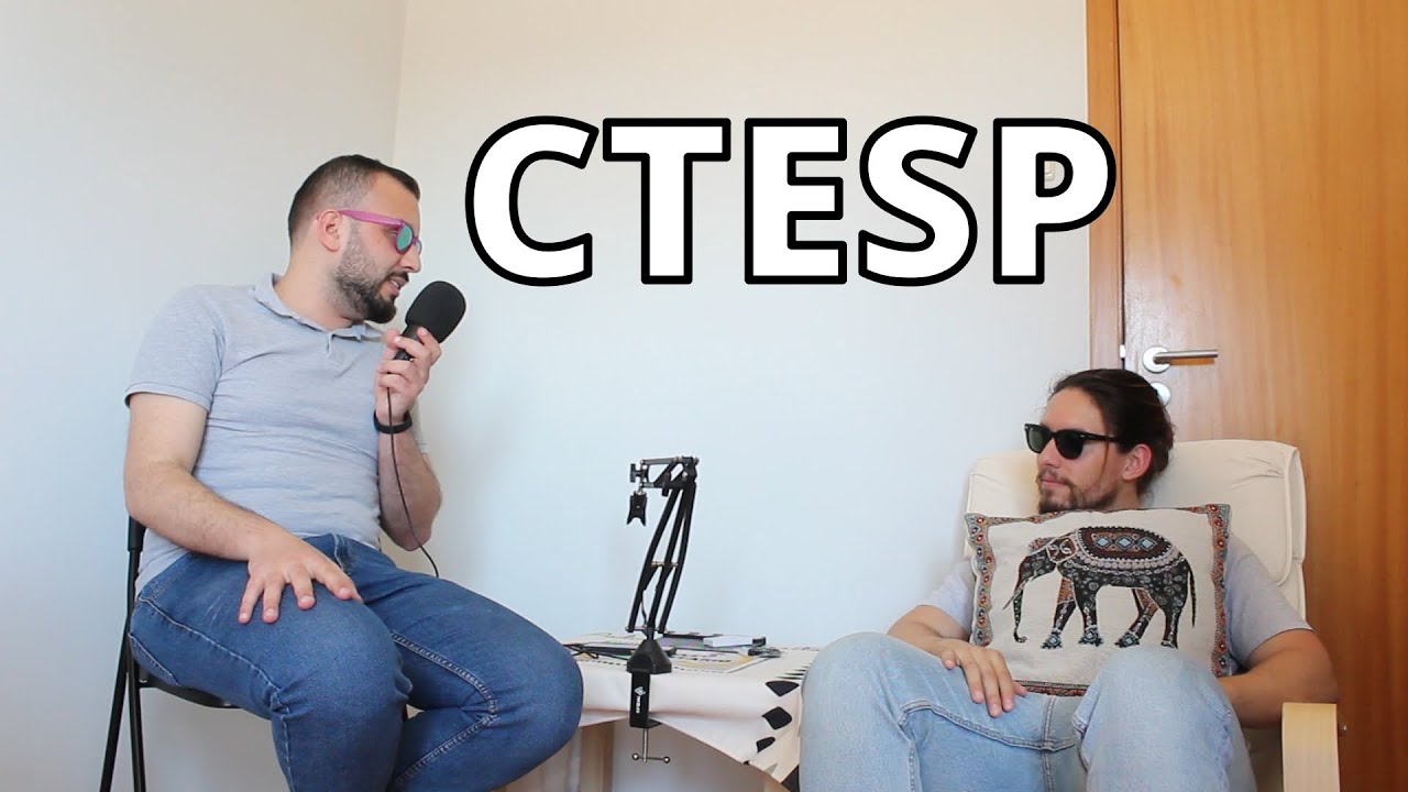 TUDO SOBRE CTESP c/ Inspiring Future