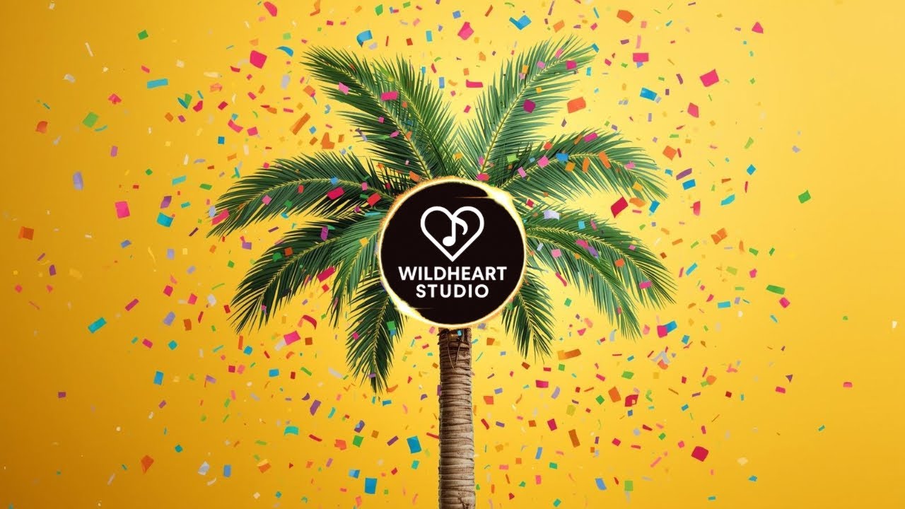 Tropical Joy 🌴☀️ | 90 Minute Chill Loop