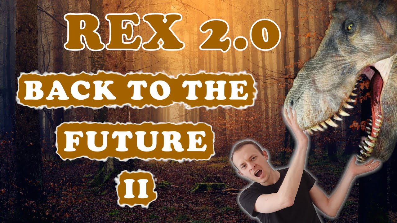 REX 2.0 - Simply explained! |REX Token|